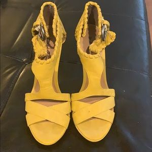 Michael Antonio Heels